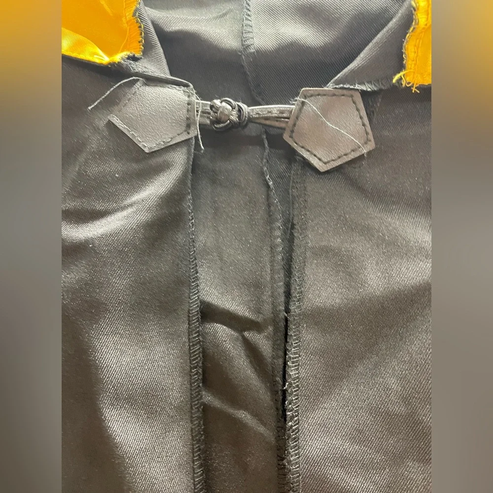 Harry Potter hag warts coat